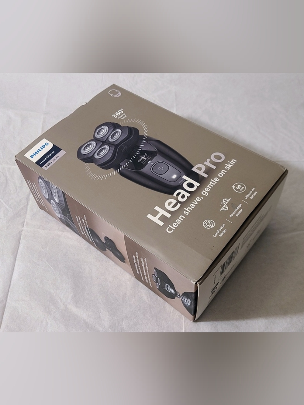 Philips - Head Pro 5000 Series Head Shaver
